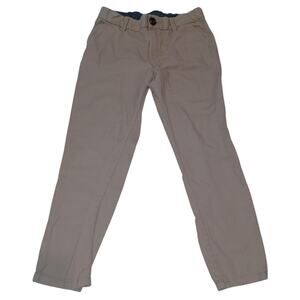 H&M Boys Pants kakhi size 4-5y